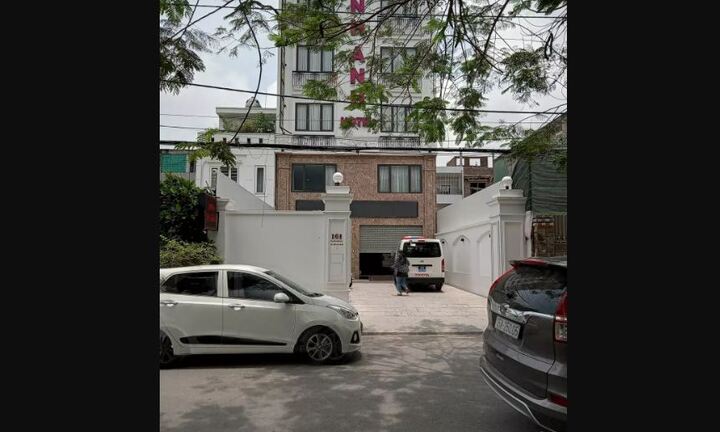 Hải Phòng: Đôi nam nữ tử vong bất thường trong khách sạn