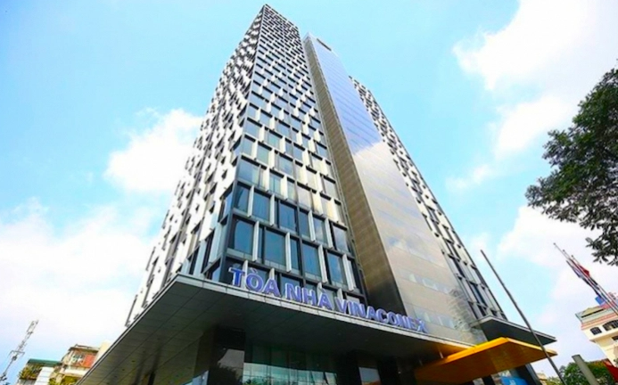 Vinaconex nới room ngoại lên 49%