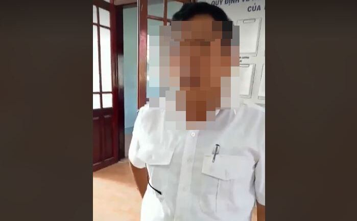 Kon Tum: Xác minh thông tin cán bộ thuế bị tố say xỉn, gây khó dễ cho người dân