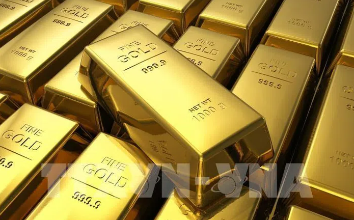 Giá vàng hôm nay ngày 16/5: Vàng trong nước tiếp tục suy giảm