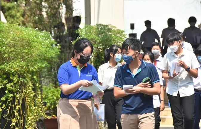 Ngày mai (24/6), TP.HCM công bố điểm thi vào lớp 10 năm 2022