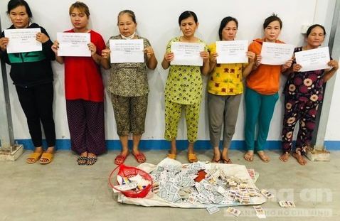 Bình Dương: Bảy 