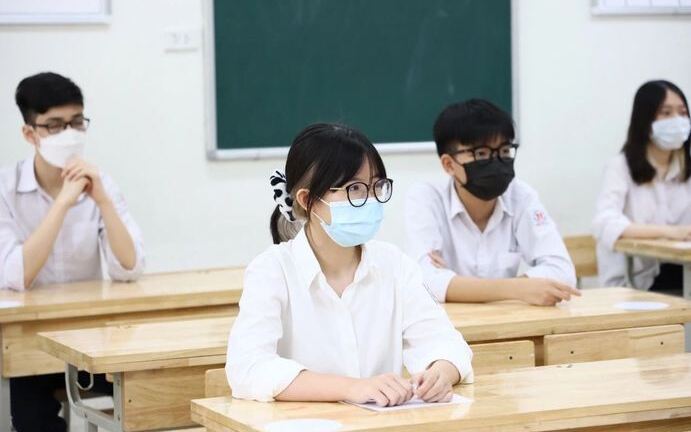 Thi vào lớp 10 ở Hà Nội: Xuất hiện nhiều điểm 9, 10 nhưng cũng không hiếm điểm 0