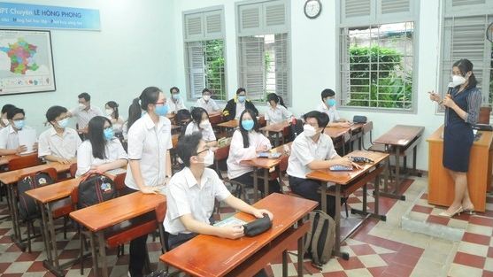 TP.HCM thực hiện quy chế mới trong kỳ thi tốt nghiệp THPT năm 2022