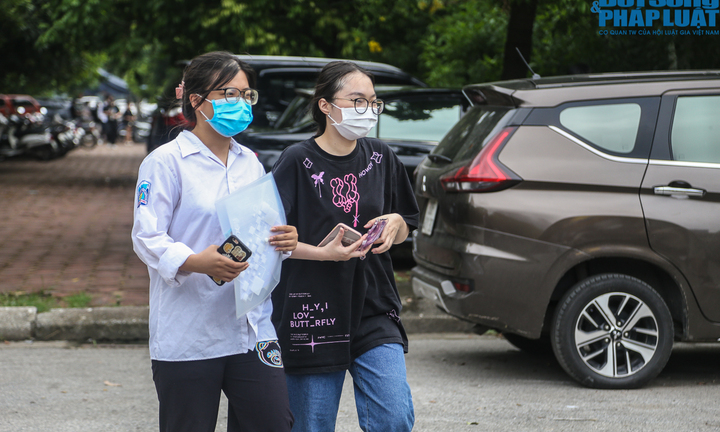 Kỳ thi tốt nghiệp THPT 2022 tại TP.HCM: Môn Văn có nhiều trên điểm 9