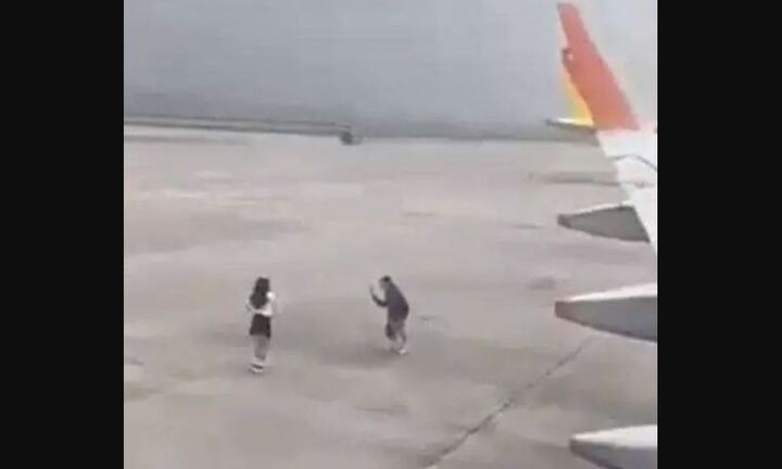 Vụ cô gái nhảy múa quay clip trước khi lên máy bay: Cục Hàng không nói gì?