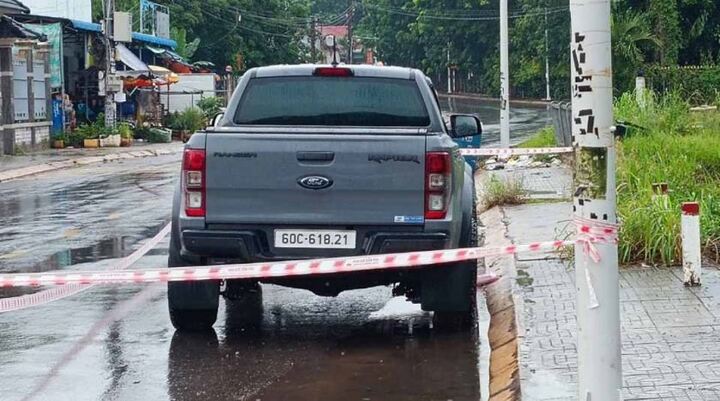 Bình Dương: Điều tra vụ tài xế tử vong bất thường trong xe ô tô