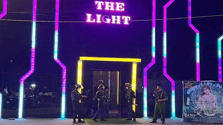 Vụ 58 người dương tính ma túy trong bar The Light: Khởi tố 7 đối tượng