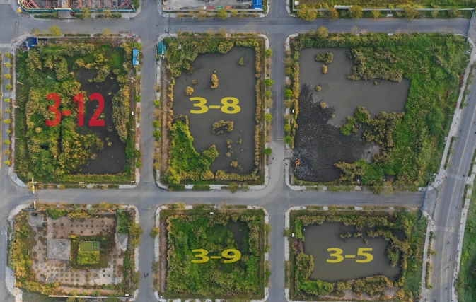 Hai doanh nghiệp bỏ cọc đất vàng Thủ Thiêm về chung một 