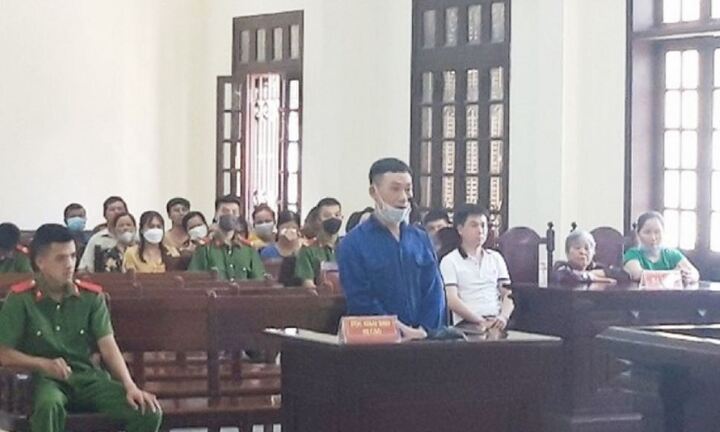 Án tử cho kẻ dùng xăng sát hại cả 4 người trong gia đình ở Hải Phòng