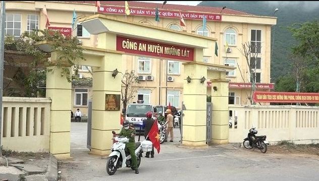 Thanh Hóa: Phó trưởng Công an huyện Mường Lát bị bắt giữ