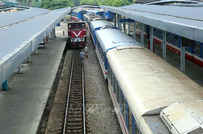 Trình Bộ Chính trị chủ trương đầu tư tuyến đường sắt tốc độ cao Bắc - Nam