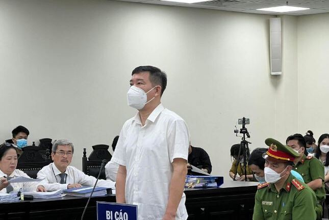 Cựu trưởng Công an quận Tây Hồ Phùng Anh Lê khẳng định sẽ kêu oan đến cùng