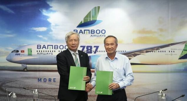 Vai trò của ông Dương Công Minh tại Bamboo Airways