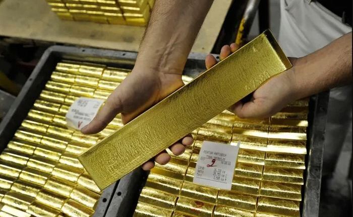 Giá vàng hôm nay ngày 18/8: Vàng trong nước tiếp tục lao dốc
