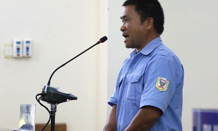 Bà Rịa - Vũng Tàu: Vác dao chém hàng xóm vì nghi có quan hệ bất chính với vợ mình