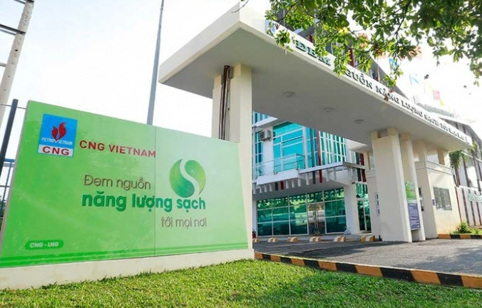 CNG Việt Nam bị phạt và truy thu thuế gần 1,8 tỷ đồng