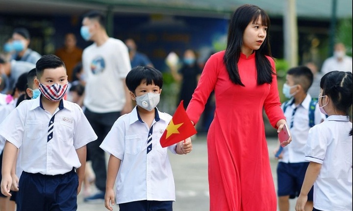 Cả nước giảm hơn 48.000 giáo viên nhưng tăng 2,5 triệu học sinh