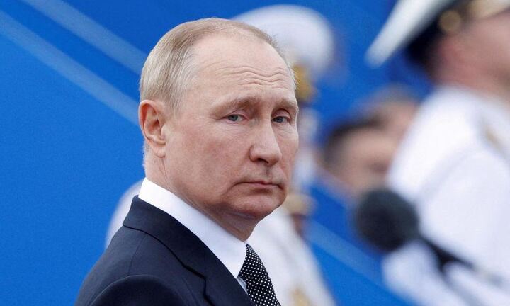 Ông Putin ký sắc lệnh cấp tiền cho dân Ukraine khi tới Nga