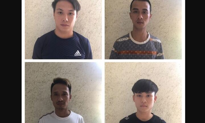 Hải Phòng: Nhóm đối tượng tổ chức bay lắc trong nhà trọ