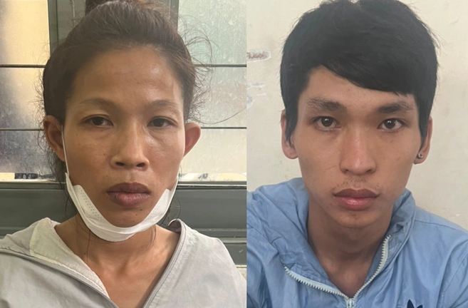 TP.HCM: Đang trộm điện thoại, 