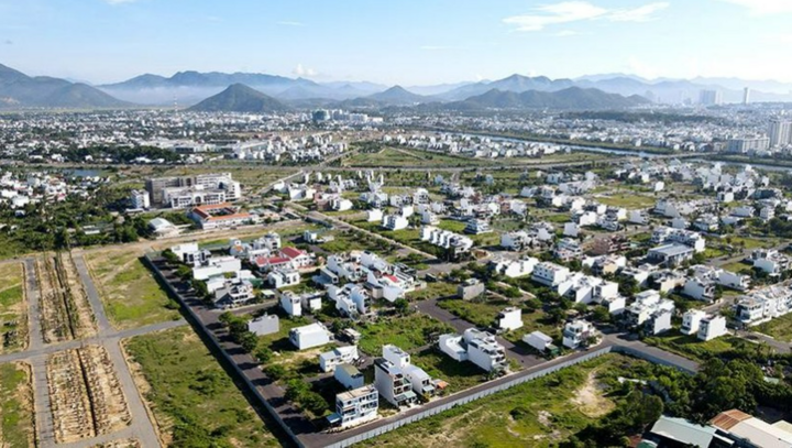 Tạm dừng giao dịch một phần dự án khu đô thị Mỹ Gia