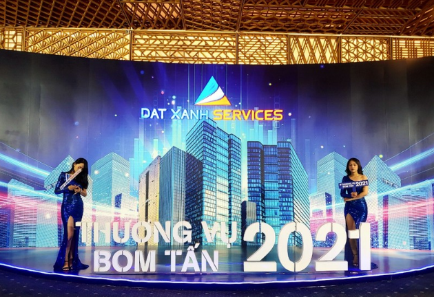 Đất Xanh Services muốn thoái hết vốn khỏi 2 công ty con