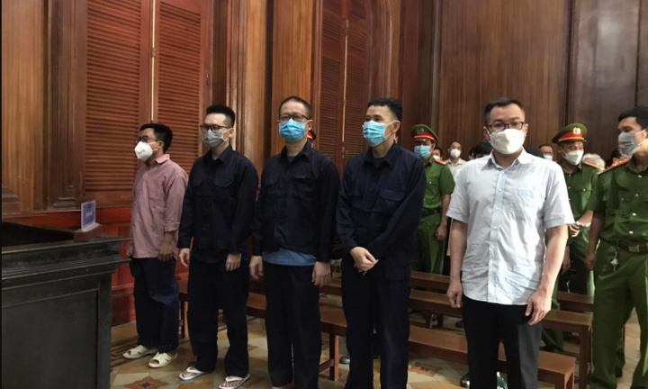 Vụ bán rẻ 149 nền đất Dự án An Phú Tây: Cựu Tổng Giám đốc Tân Thuận IPC Tề Trí Dũng lại hầu tòa