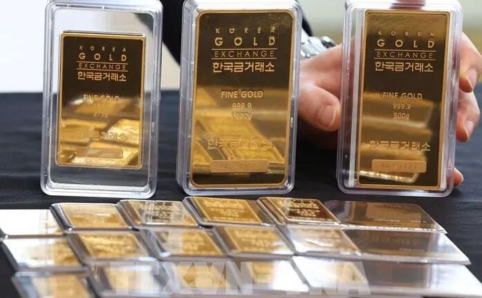 Giá vàng hôm nay ngày 22/9: Vàng trong nước ngược chiều với thị trường thế giới