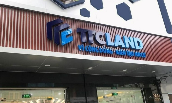 Dòng tiền âm, TTC Land vẫn cho đối tác vay 1.400 tỷ đồng