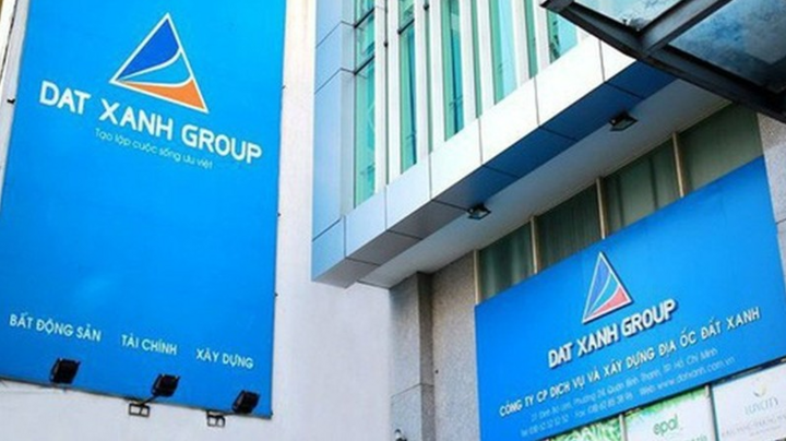 Dragon Capital gom 1,5 triệu cổ phiếu DXG trong phiên giảm sàn