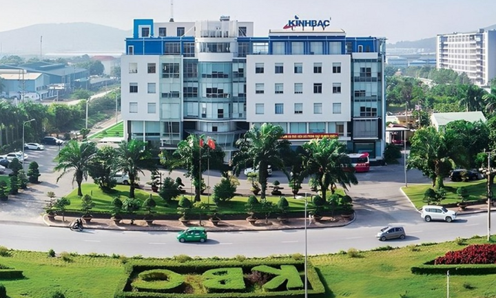 Doanh nghiệp của con gái Chủ tịch Đặng Thành Tâm muốn trở thành cổ đông lớn tại Kinh Bắc
