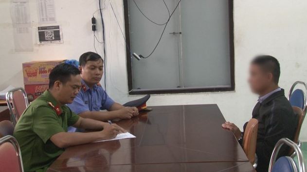 Bắt giám đốc công ty kêu gọi vốn để đánh bạc