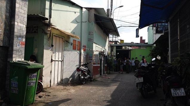 Làm rõ nguyên nhân cặp vợ chồng tử vong trong nhà trọ ở TP.HCM