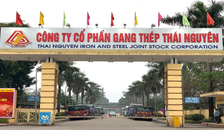 Nặng nợ vay, Gang Thép Thái Nguyên lỗ quý nặng nhất từ năm 2013