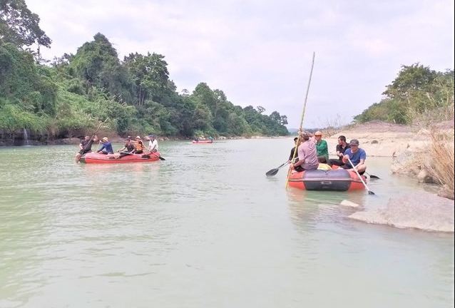 Đắk Lắk: Tìm thấy thi thể nam tài xế khu du lịch mất tích dưới sông Sêrêpốk