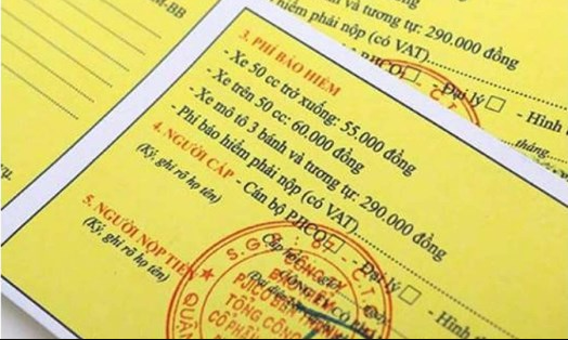 VCCI đề xuất bỏ bảo hiểm bắt buộc với xe máy