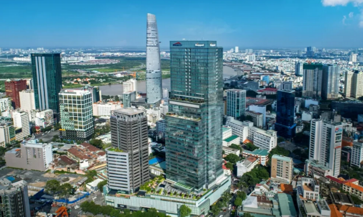Dự án Saigon Center 92-94 Nam Kỳ Khởi Nghĩa 