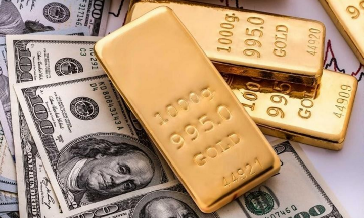 Giá vàng hôm nay ngày 15/11: Vàng trong nước bật tăng mạnh mẽ lên mức 67,8 triệu đồng/lượng