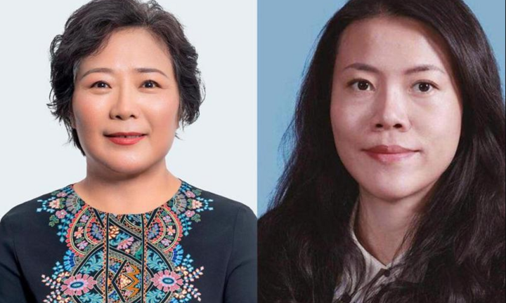 Tài sản của hai nữ đại gia bất động sản tăng 3,6 tỷ USD chỉ trong vài giờ