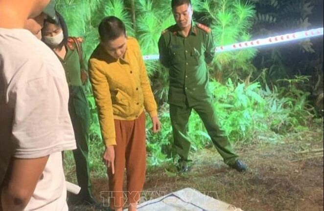 Khởi tố nữ giáo viên đánh người tình tử vong trên đồi thông ở Hà Giang