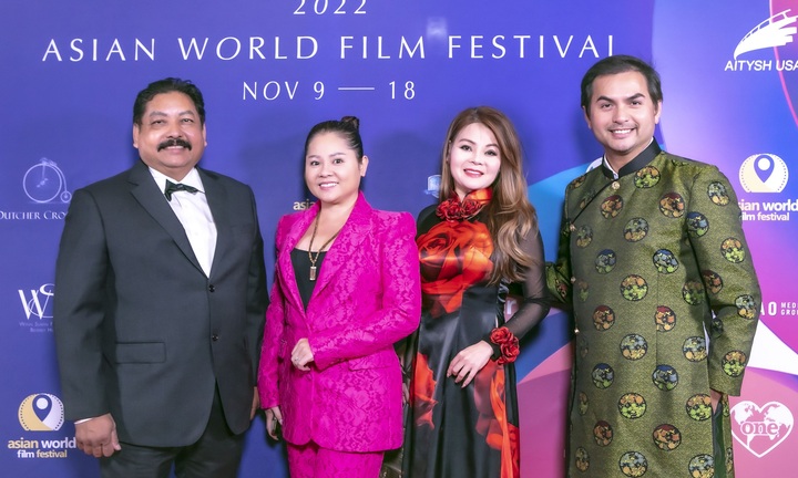 Đức Tiến mở công ty truyền thông, hoạt động sôi nổi tại Mỹ