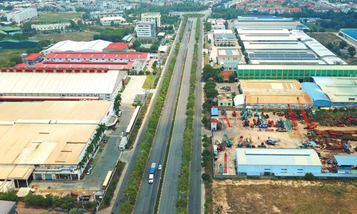 Hơn 4 tỷ USD vốn ngoại đổ vào bất động sản Việt Nam