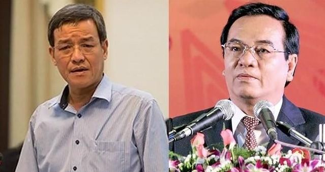 UBKT Trung ương: Đề nghị kỷ luật nguyên bí thư, nguyên chủ tịch UBND tỉnh Đồng Nai