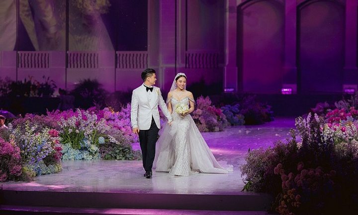 Chân dung đại gia chi trăm tỷ tổ chức 