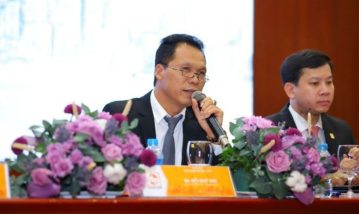 Chủ tịch Đỗ Quý Hải cùng người nhà đồng loạt bị bán giải chấp cổ phiếu HPX
