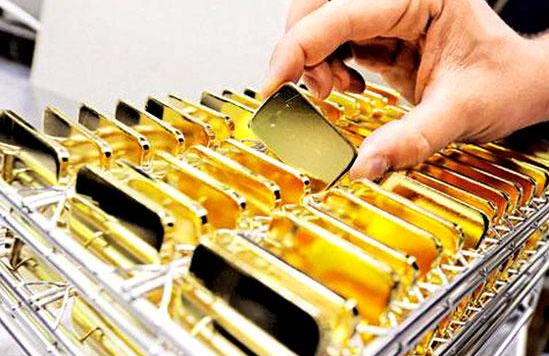 Giá vàng hôm nay ngày 8/12: Nhiều thương hiệu trong nước mất mốc 67 triệu đồng/lượng