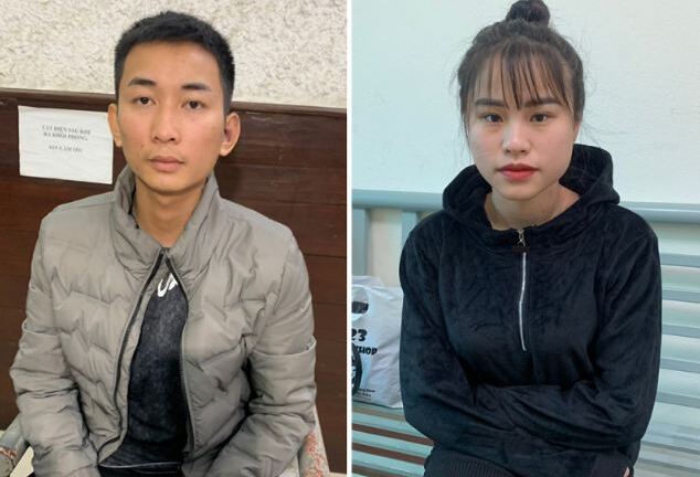 Lào Cai: Bắt giữ cặp đôi mua bán tài khoản ngân hàng của học sinh rồi bán sang Campuchia