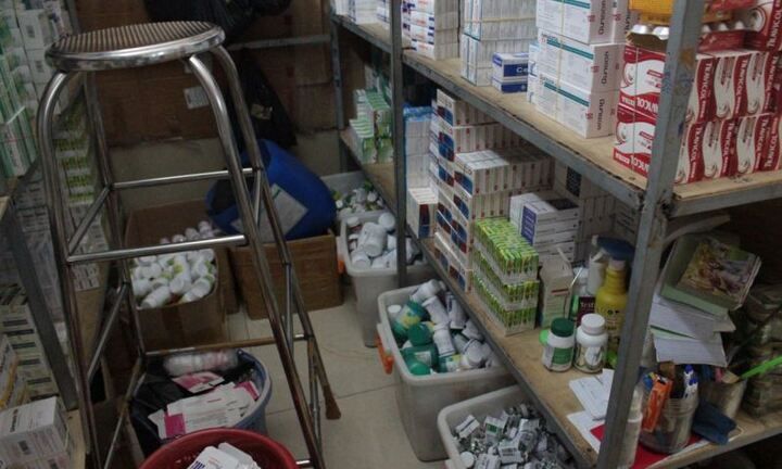 Triệt phá đường dây sản xuất thuốc giả siêu khủng với gần 20.000 sản phẩm