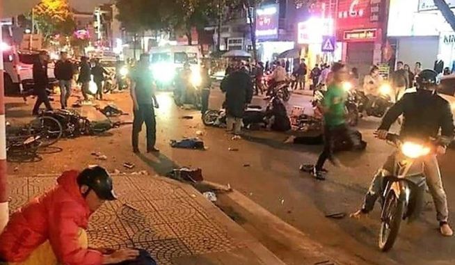 Tạm giữ hình sự nam tài xế gây tai nạn liên hoàn khiến 5 người thương vong tại Quảng Ninh